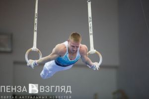 Денис Аблязин завоевал золотую медаль на чемпионате мира