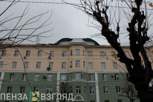 Почему в Пензе крыши текут? (часть 1)