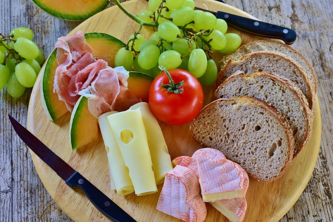 Вкусная арифметика: складываем продукты - получаем здоровье