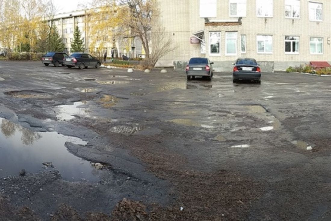 «Ходить невозможно!» Кузнечанин возмутился состоянием дорог в городе