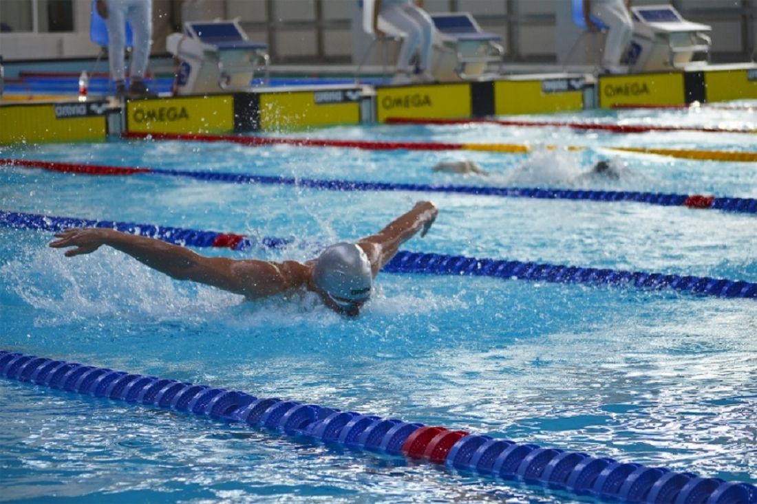 Пензенские пловцы выиграли 10 медалей на чемпионате и первенстве ПФО