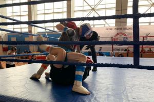 В Пензе состоялись первенство и Кубок области по MMA
