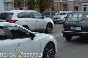 Пензенец понял, как решить проблему пробок в Терновке