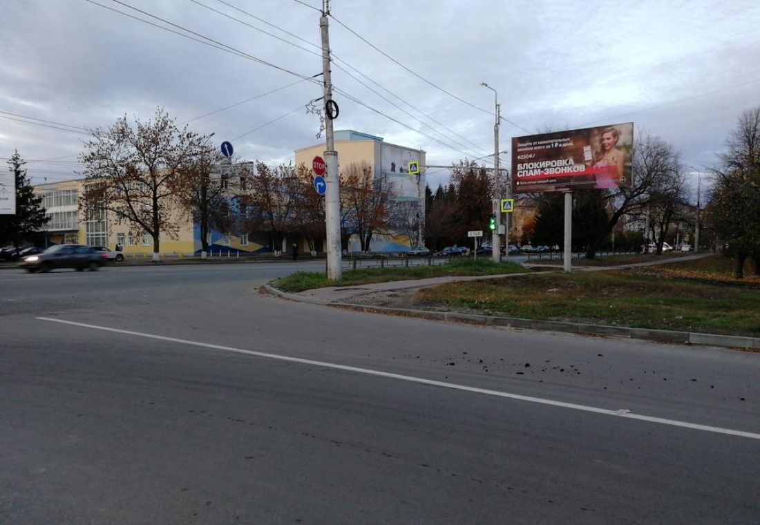 Жители Заводского района Пензы боятся перейти дорогу