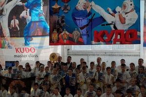 Юные спортсмены из Пензы завоевали награды на турнире по КУДО