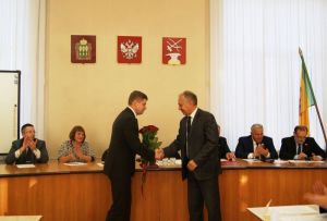 В Кузнецке выбрали главу городской администрации