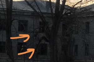 Житель Пензенской области обеспокоен тем, что дети лазят по крыше здания