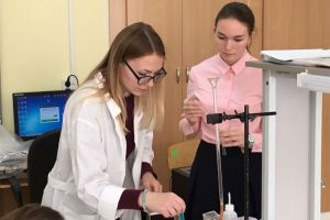 Юные экологи из Пензы познают секреты металлургического производства