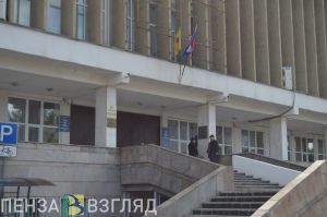 В Пензе кандидаты на должность мэра выступают перед конкурсной комиссией