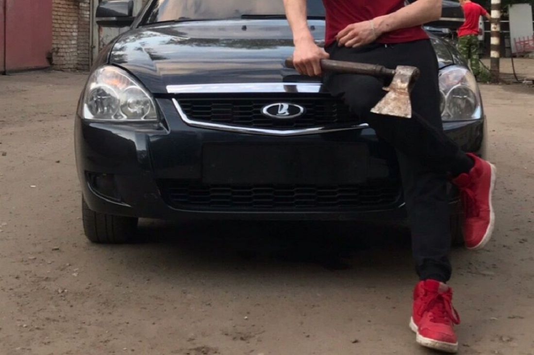 Пензенская автогруппировка бросила вызов обществу, ГИБДД и полиции