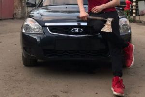 Пензенская автогруппировка бросила вызов обществу, ГИБДД и полиции