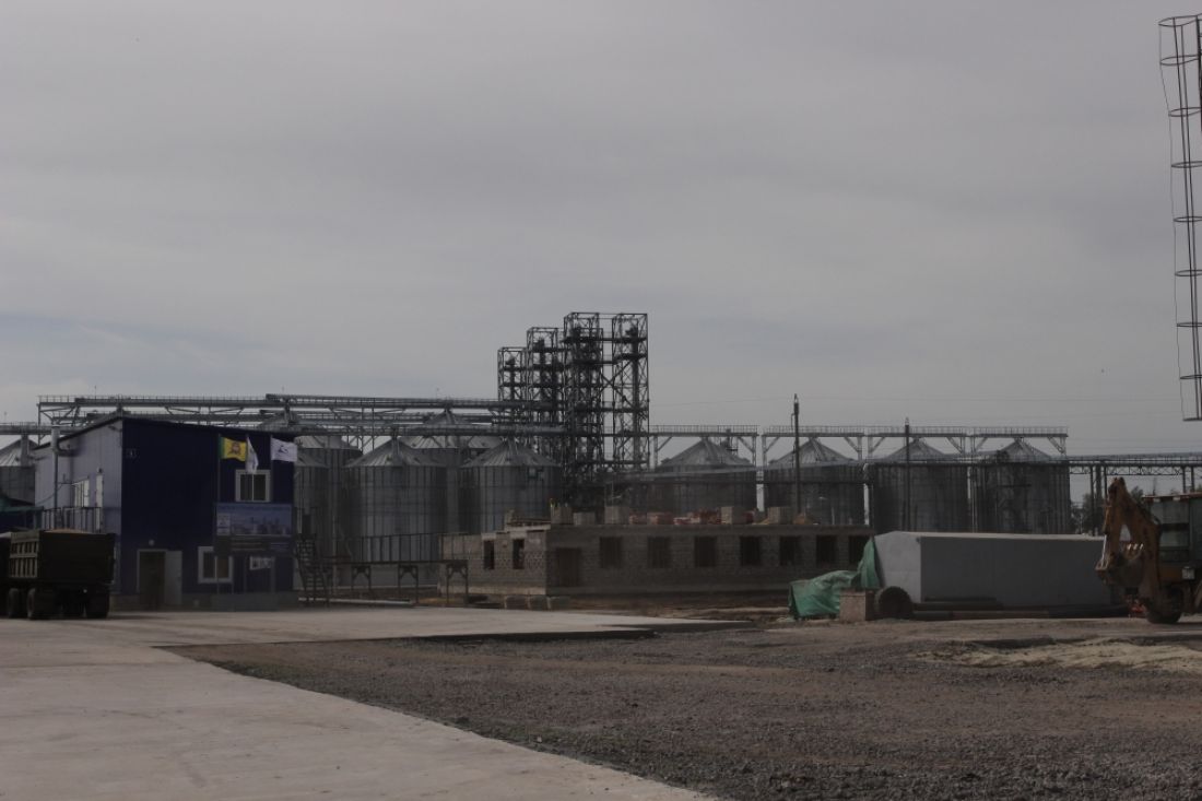 В Пензенской области стало больше элеваторов