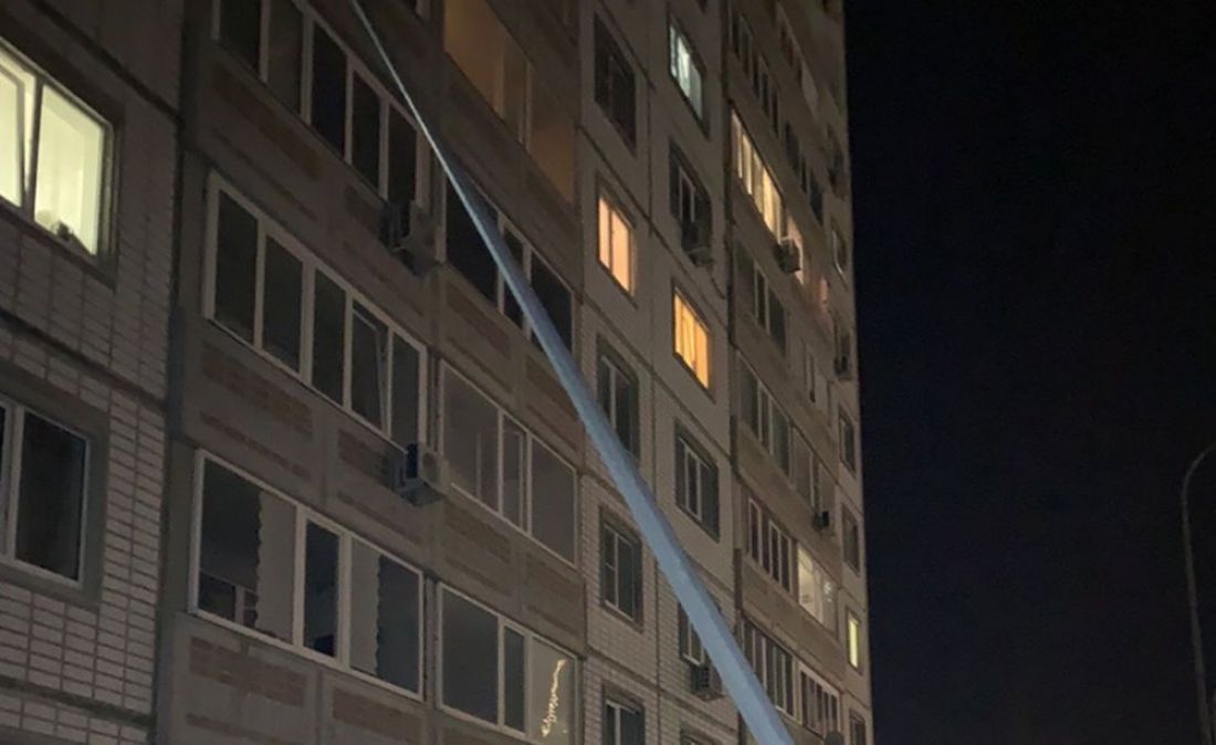 На новость о падающем столбе отреагировала мэрия Пензы