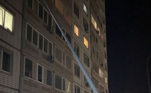 На новость о падающем столбе отреагировала мэрия Пензы