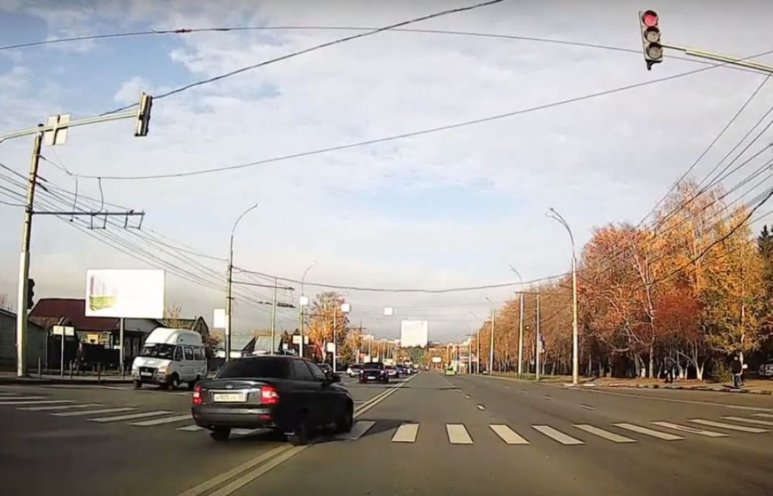 Пензенского водителя поразила внезапная и страшная «болезнь». Видео