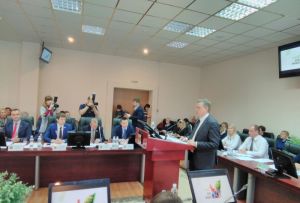 Стало известно, кто избран новым мэром Пензы