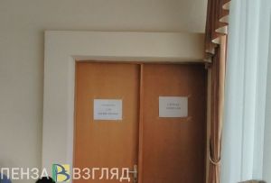 В Пензе депутаты не смогли с первого раза выбрать мэра