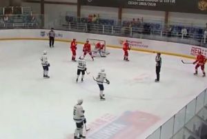 Пензенский «Дизель» проиграл «Ростову»