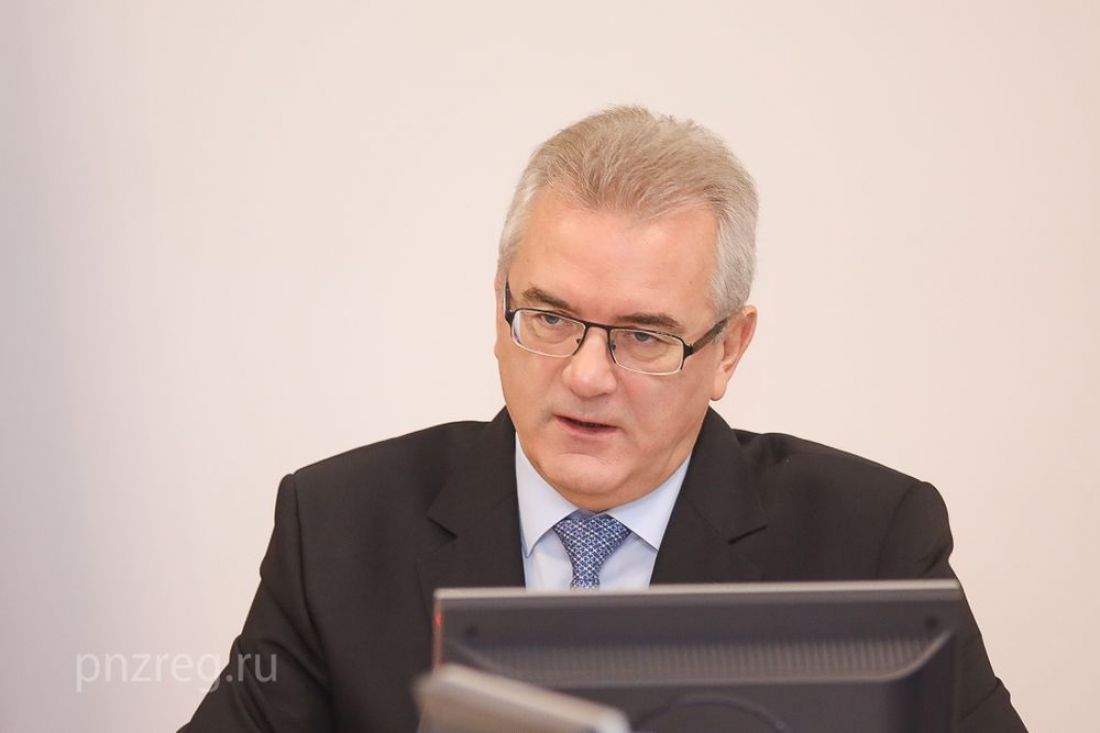 Губернатор предложил поучиться директорам пензенских предприятий