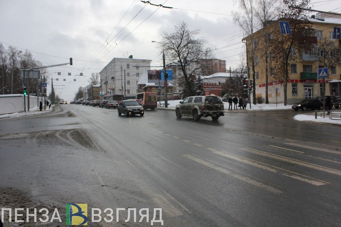 «Не дай бог кого-то зашибет!» Пензенцев предупреждают об опасности