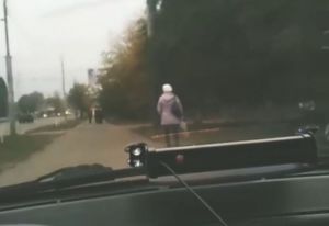 Пензенский водитель снимал свои отвязные выходки на видео
