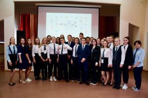 В Пензе юные экологи получили доступ к новейшему оборудованию