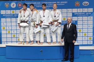 Пензенские дзюдоисты привезли 14 наград с соревнований