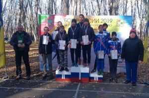 Пензенцы стали призерами первенства России по спортивному ориентированию