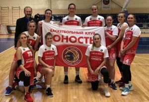 Пензенская баскетбольная «Юность» стартовала с трех побед