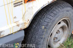 «Сбили лося». Очевидец сообщил о ДТП на въезде в Пензу