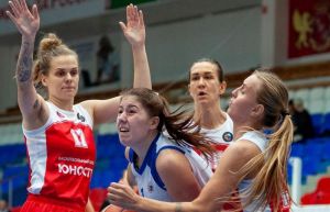 Пензенская «Юность» потерпела первое поражение в Суперлиге-2