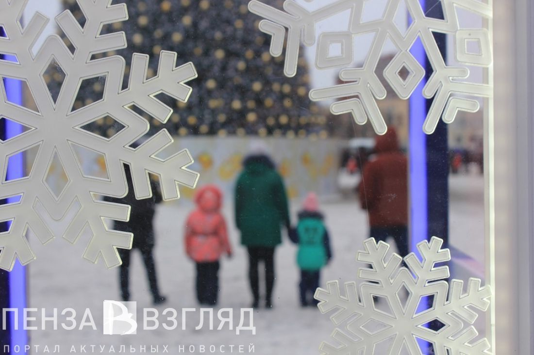 В Заречном новогодние мероприятия стартуют уже на следующей неделе