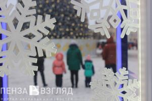 В Заречном новогодние мероприятия стартуют уже на следующей неделе