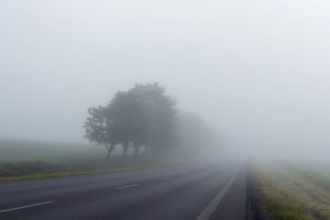 Водителей предупредили о тумане на трассе «Каменка-Пенза»