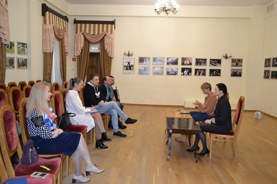 В Пензе состоится гала-концерт международного конкурса чтецов