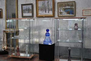 В Никольском музее рассказали, какой подарок вручили Николаю Баскову