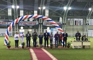 Пензенская спортсменка вернулась с «золотом» из Мордовии