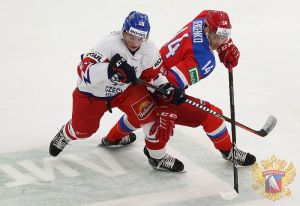 Игрок «Дизеля» сыграл три матча за молодежную сборную России