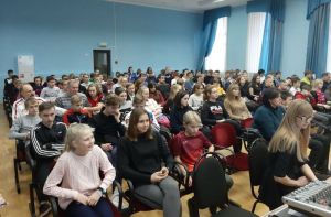 В Пензе юным спортсменам прививают антидопинговую культуру