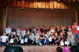 Определены лучшие армрестлеры Пензенской области