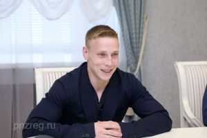 Пензенский гимнаст Денис Аблязин сломал ногу