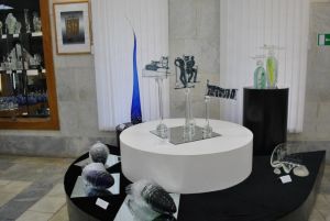 В Никольске представлены работы известных во всем мире стекольщиков