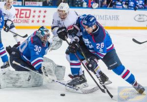 Пензенский «Дизель» уступил тольяттинской «Ладе»