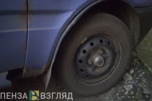 Пензячка ищет очевидцев ДТП с участием машин «Mercedes» и «ВАЗ»