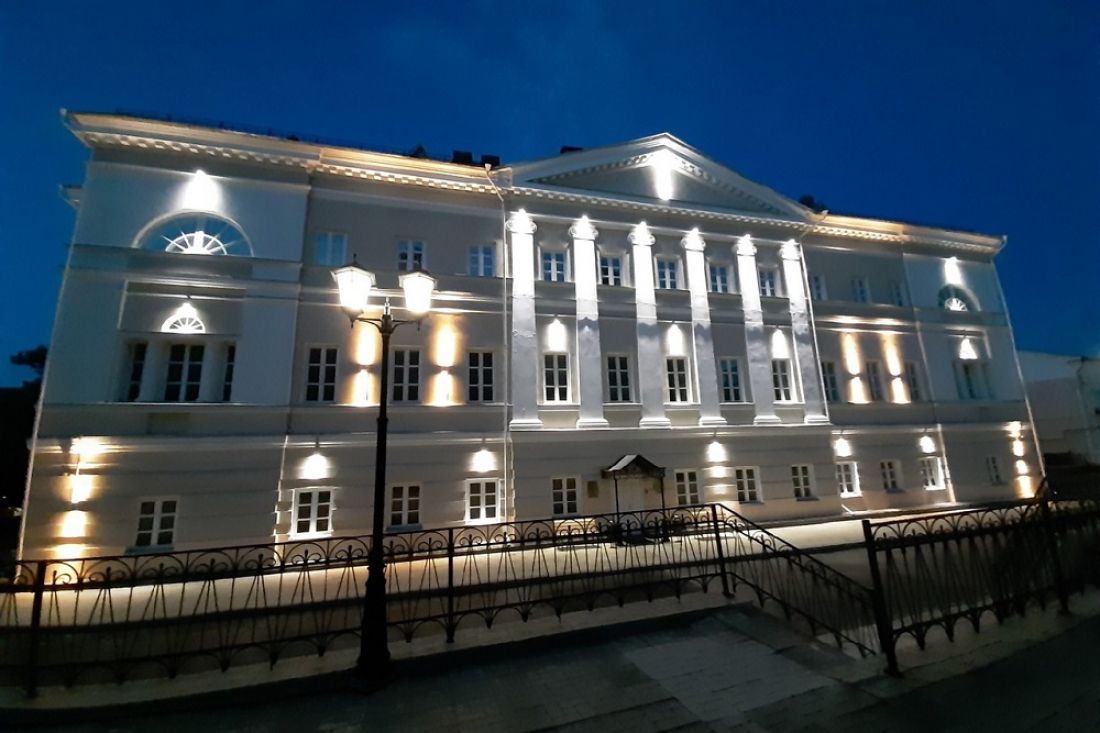 В Пензе стала известна программа мероприятия «Вечерний музей»