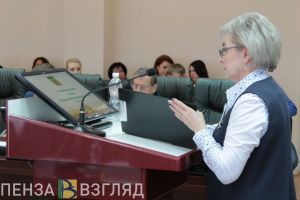 Дефицит бюджета Пензы планируется в размере 216 миллионов рублей