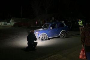 Появились фото с места смертельного ДТП в Сердобске
