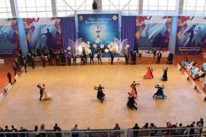 В Пензе состоялось первенство ПФО по танцевальному спорту