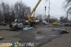 Жуткая трагедия, итоги голосования и объезд проблемных территорий: новости Пензенской области за 19 ноября