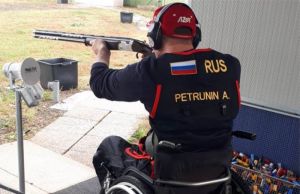 Пензенский стрелок-колясочник вернулся с «серебром» из Италии
